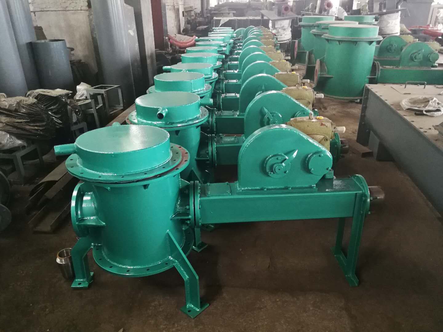 鴻鑫機械料封泵